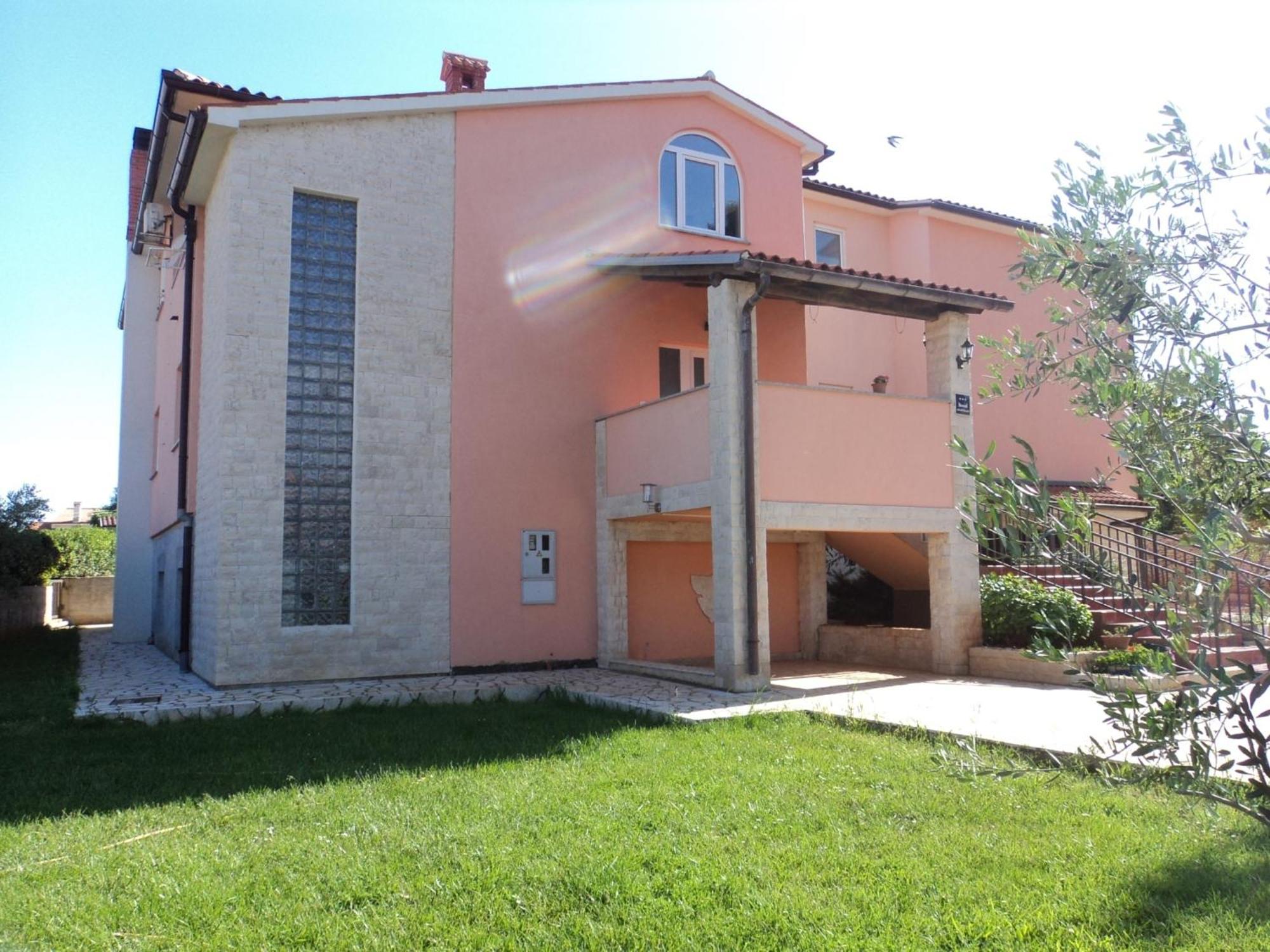Apartments Vera Лижнян Екстер'єр фото